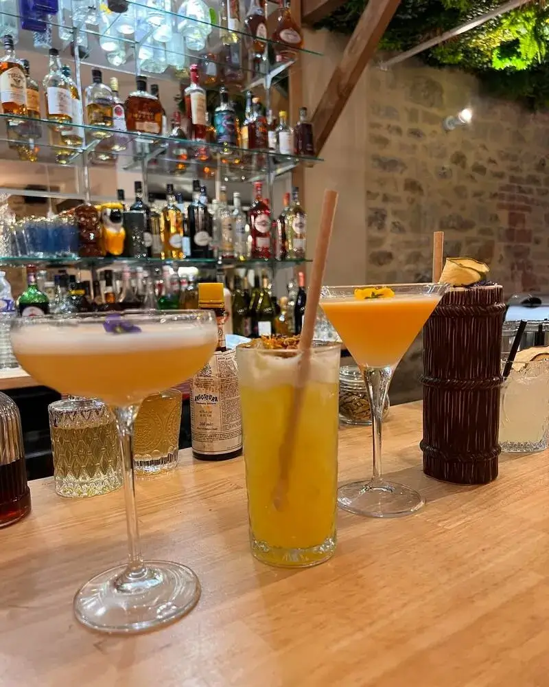exemple de cocktail