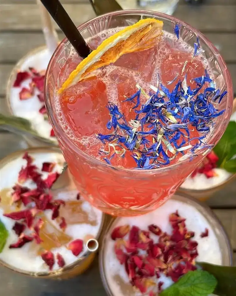 exemple de cocktail