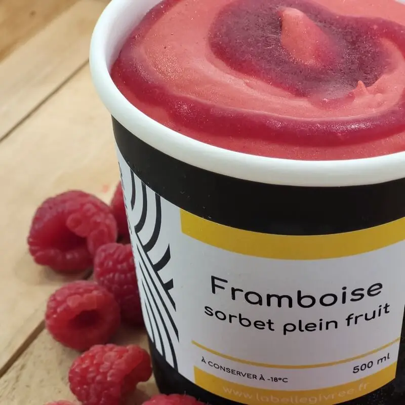 exemple de glace