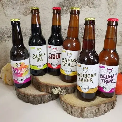 bières de brasserie Diaoul