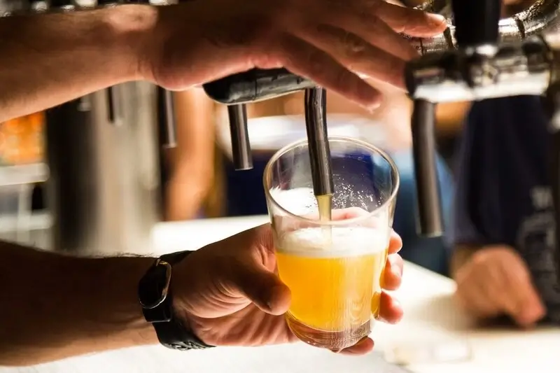 tireuse à bière